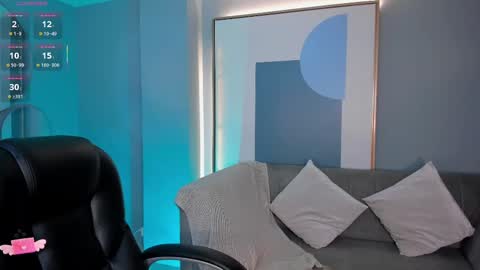 Ariana Dumont online show from November 2, 5:16 pm