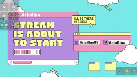 Nina online show from September 22, 4:00 am