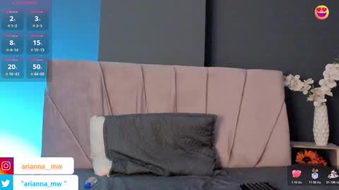 arianna__8 online show from December 16, 8:15 pm