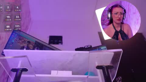 Aria online show from October 3, 12:54 pm