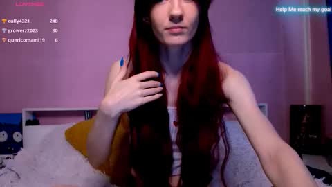 aribluush online show from September 10, 6:13 am