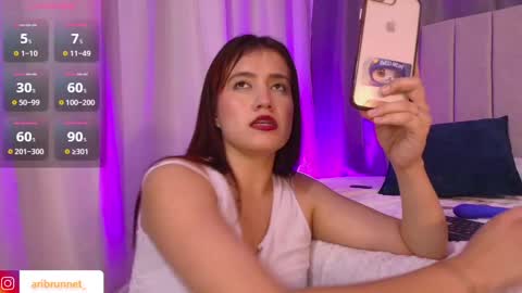  Ari Just Ari online show from February 1, 10:55 pm