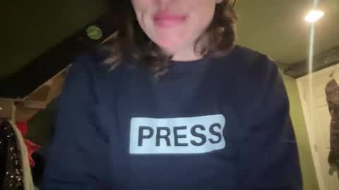 ariel  colin when hes here online show from February 11, 5:31 am