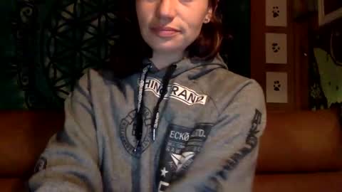 ariel  colin when hes here online show from December 22, 11:09 pm