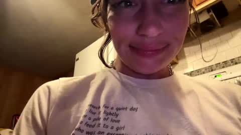 ariel  colin when hes here online show from September 24, 12:09 am