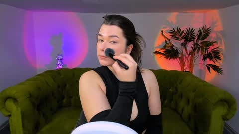 Ari online show from February 7, 2:15 pm