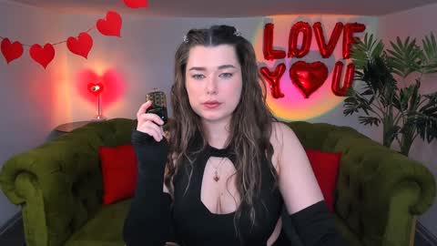 Ari online show from February 8, 9:36 pm