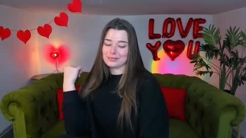 Ari online show from February 15, 8:34 pm