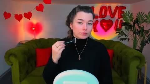 Ari online show from February 20, 9:11 am