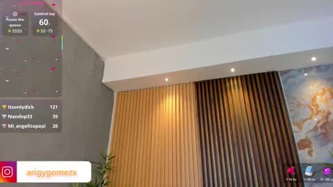 Arigy  Everyday From 1430 to 2130 Col Time online show from October 23, 9:43 pm