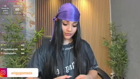 Arigy  Everyday From 1430 to 2130 Col Time online show from October 22, 9:42 pm