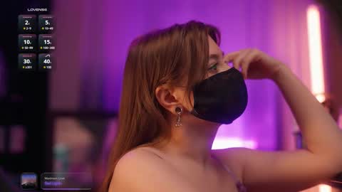 Arina online show from October 4, 4:44 pm