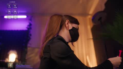 Arina online show from November 25, 4:31 pm