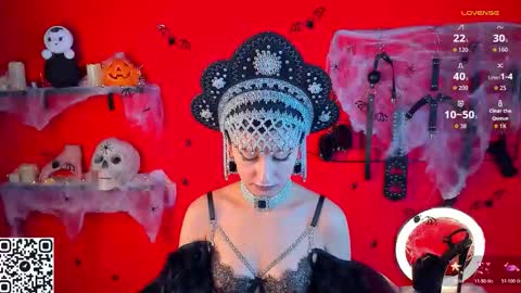 Matilda online show from October 31, 6:23 pm