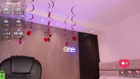 Ari  online show from February 14, 4:47 am