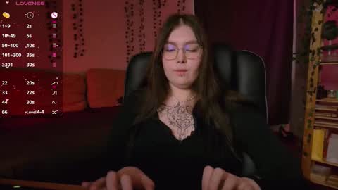 Astrid online show from November 13, 3:38 am