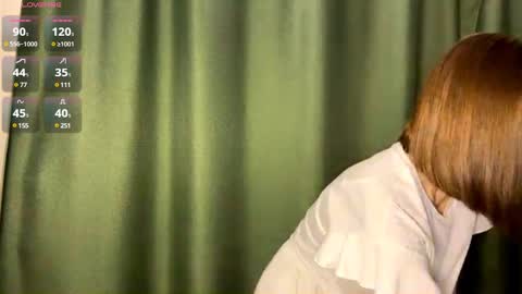 Clair give personal telegramm for fanclub online show from March 9, 3:38 pm