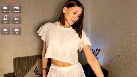 Clair give personal telegramm for fanclub online show from February 18, 3:54 pm