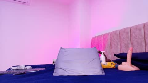 Arleth  online show from February 21, 6:36 am