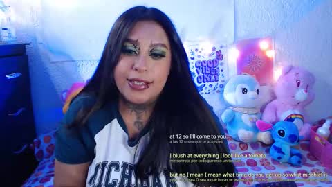 aru celeste online show from March 19, 8:51 am