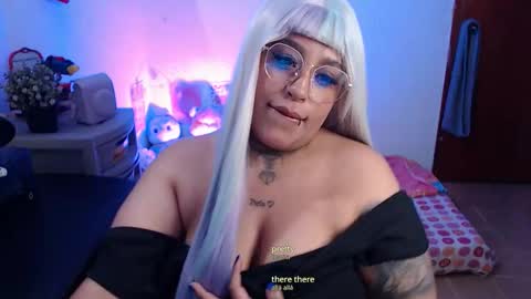 aru celeste online show from March 25, 1:55 am