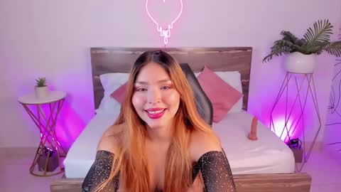 ASHLEY online show from February 22, 2:16 pm