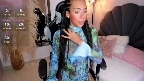 A S H L E Y online show from January 23, 11:05 pm