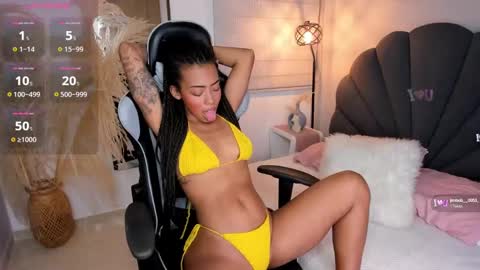 A S H L E Y online show from February 5, 1:47 am