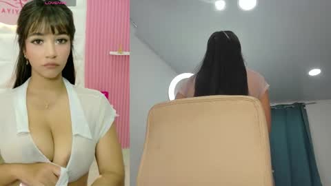 ASHLEY online show from April 29, 12:25 am