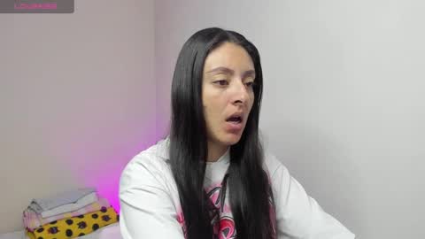 Snapshot of ashleybazan1 chatting on October 27, 8:36 pm Ashley online show from October 27, 8:36 pm