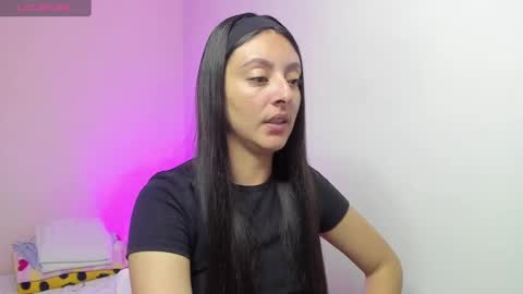 Snapshot of ashleybazan1 chatting on October 9, 7:40 pm Ashley online show from October 9, 7:40 pm