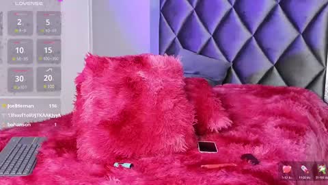 CAMILA online show from February 26, 9:07 pm