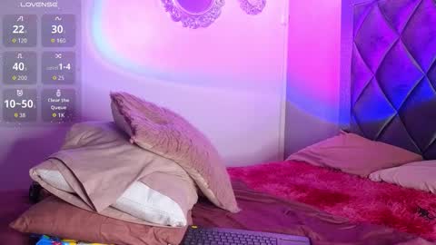 CAMILA online show from December 4, 11:16 pm