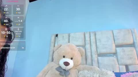 AshleyHill online show from September 23, 4:10 am