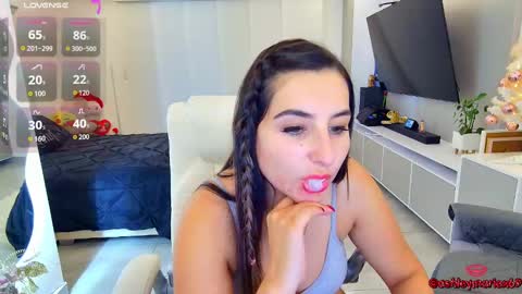 Snapshot of ashleymariex69 chatting on December 20, 12:19 am Ashley Mariex online show from December 20, 12:19 am