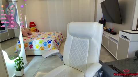 Snapshot of ashleymariex69 chatting on January 15, 12:51 am Ashley Mariex online show from January 15, 12:51 am