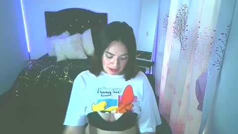 ASHLEY online show from January 29, 10:22 pm