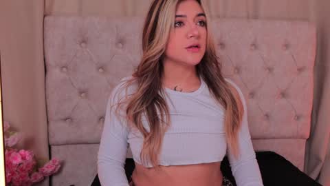 Ashley Lauren online show from January 17, 3:55 am