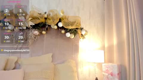 Paula Baleta  online show from December 28, 5:12 am