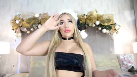 Paula Baleta  online show from December 24, 10:06 pm