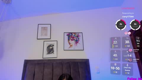 ashlye_white online show from March 11, 3:22 am