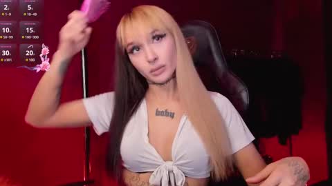 Mila online show from February 24, 7:20 am