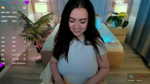 Your girlfriend online show from March 29, 12:20 am