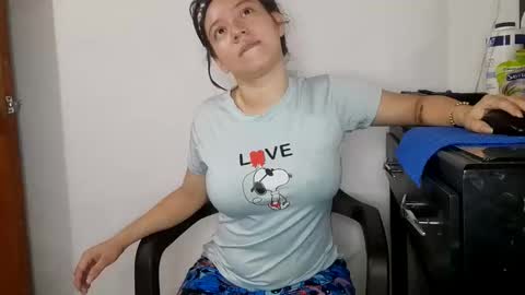 Damara Roland online show from November 5, 6:24 pm