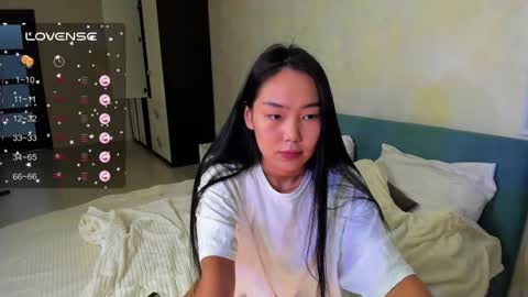 asiancheek online show from December 18, 1:10 am