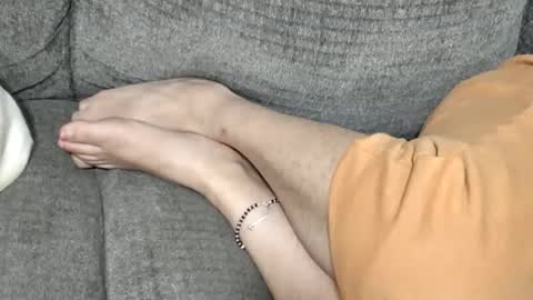 Asianfeetsuasian online show from January 12, 1:32 am