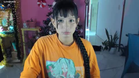 Ana online show from December 21, 5:17 pm