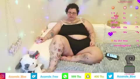 Cassie online show from March 12, 2:20 pm