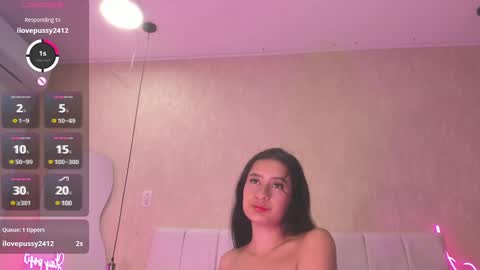 ashley  online show from March 12, 6:22 pm