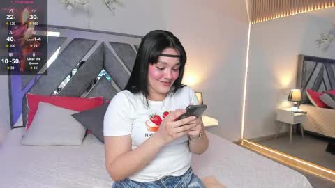 Astrid  online show from April 1, 3:07 am